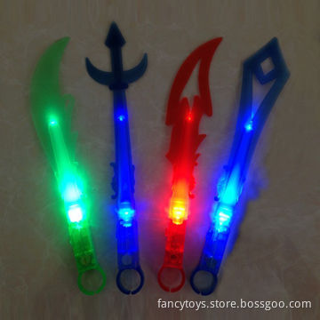 Finger Sword, OPP Bag Packing